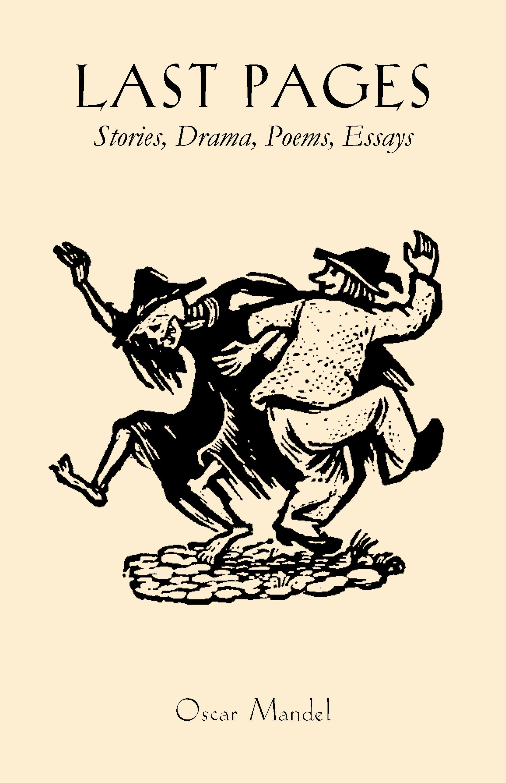 Book cover image for Last Pages ISBN: 9781945551512